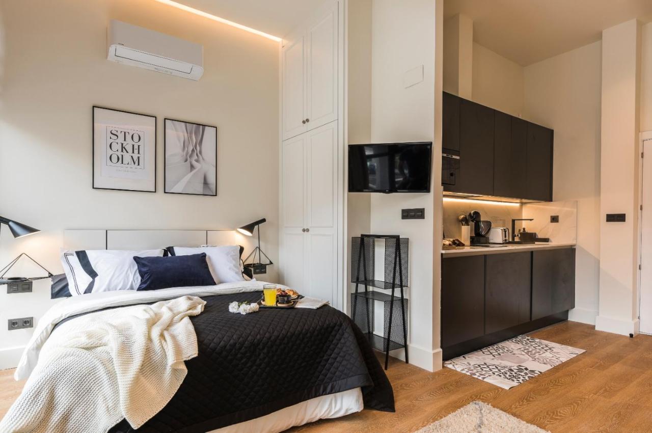 Bilbao Urban By Staynn Apartments Kültér fotó
