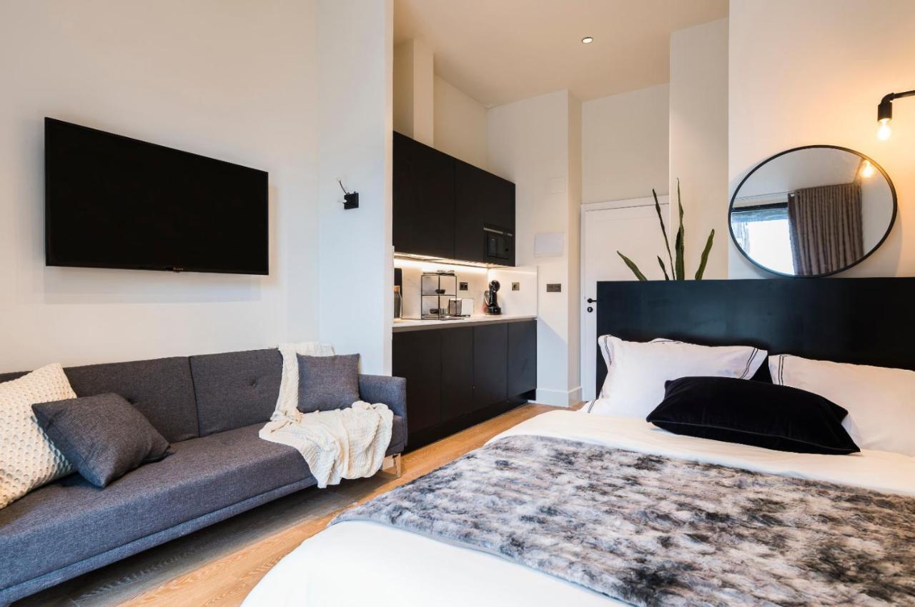 Bilbao Urban By Staynn Apartments Kültér fotó