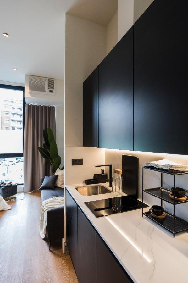 Bilbao Urban By Staynn Apartments Kültér fotó